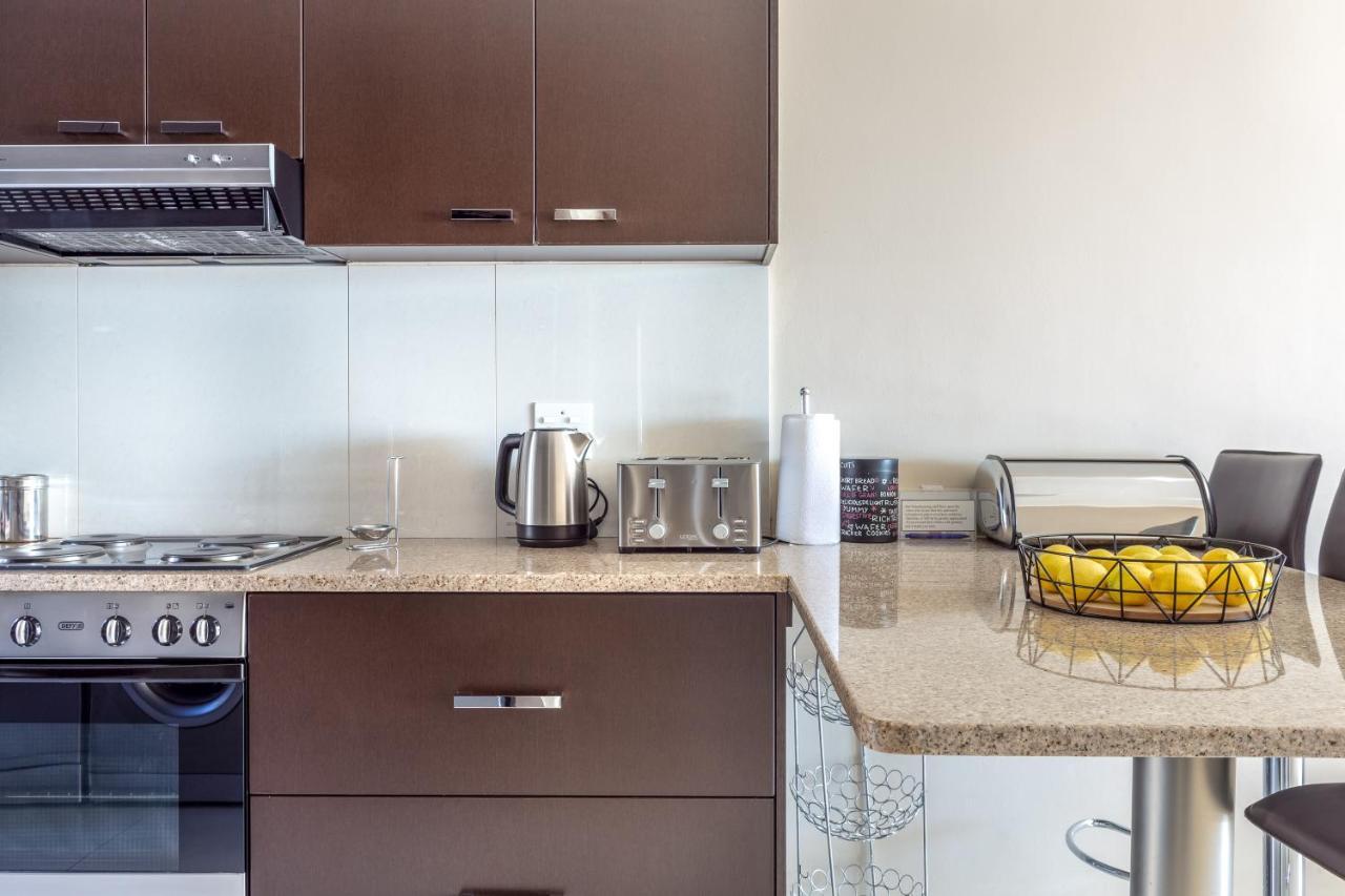 Star Apartments ケープタウン エクステリア 写真