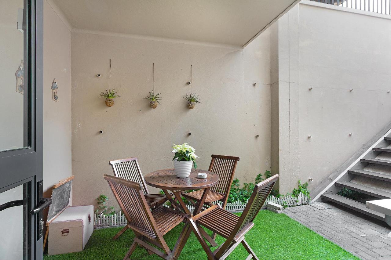 Star Apartments ケープタウン エクステリア 写真