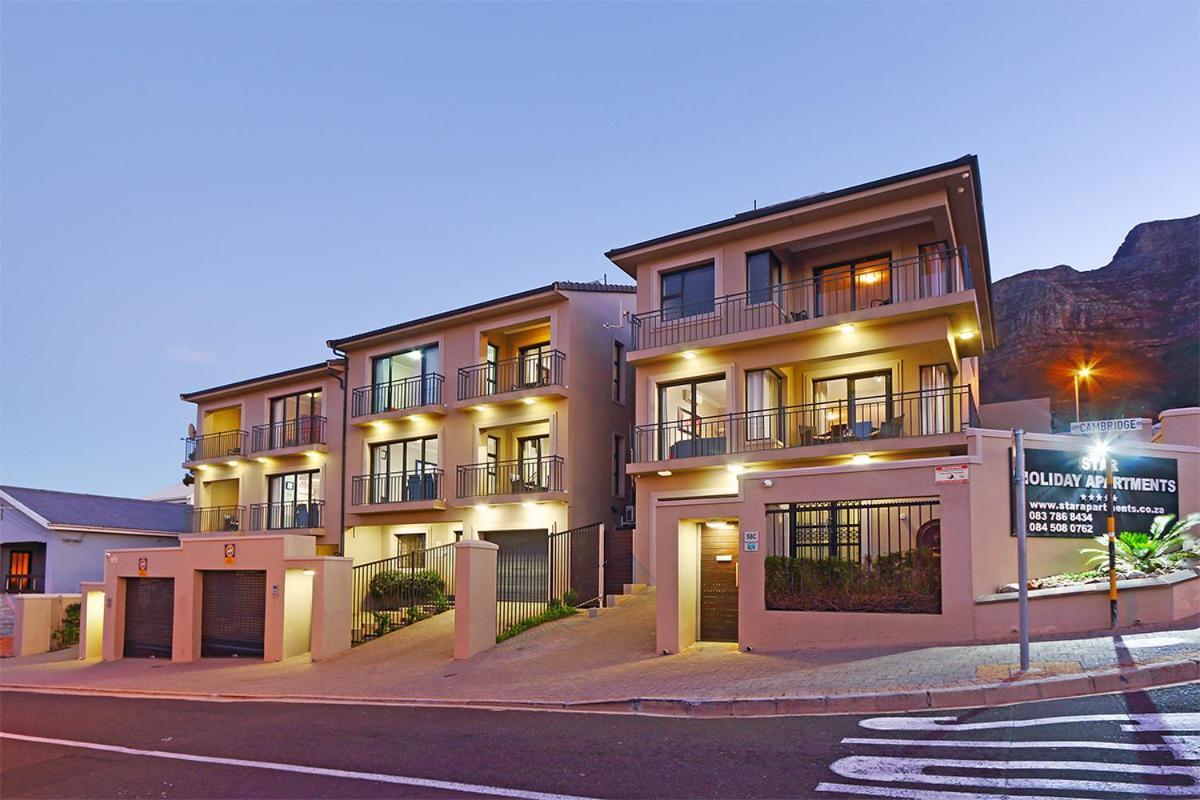 Star Apartments ケープタウン エクステリア 写真