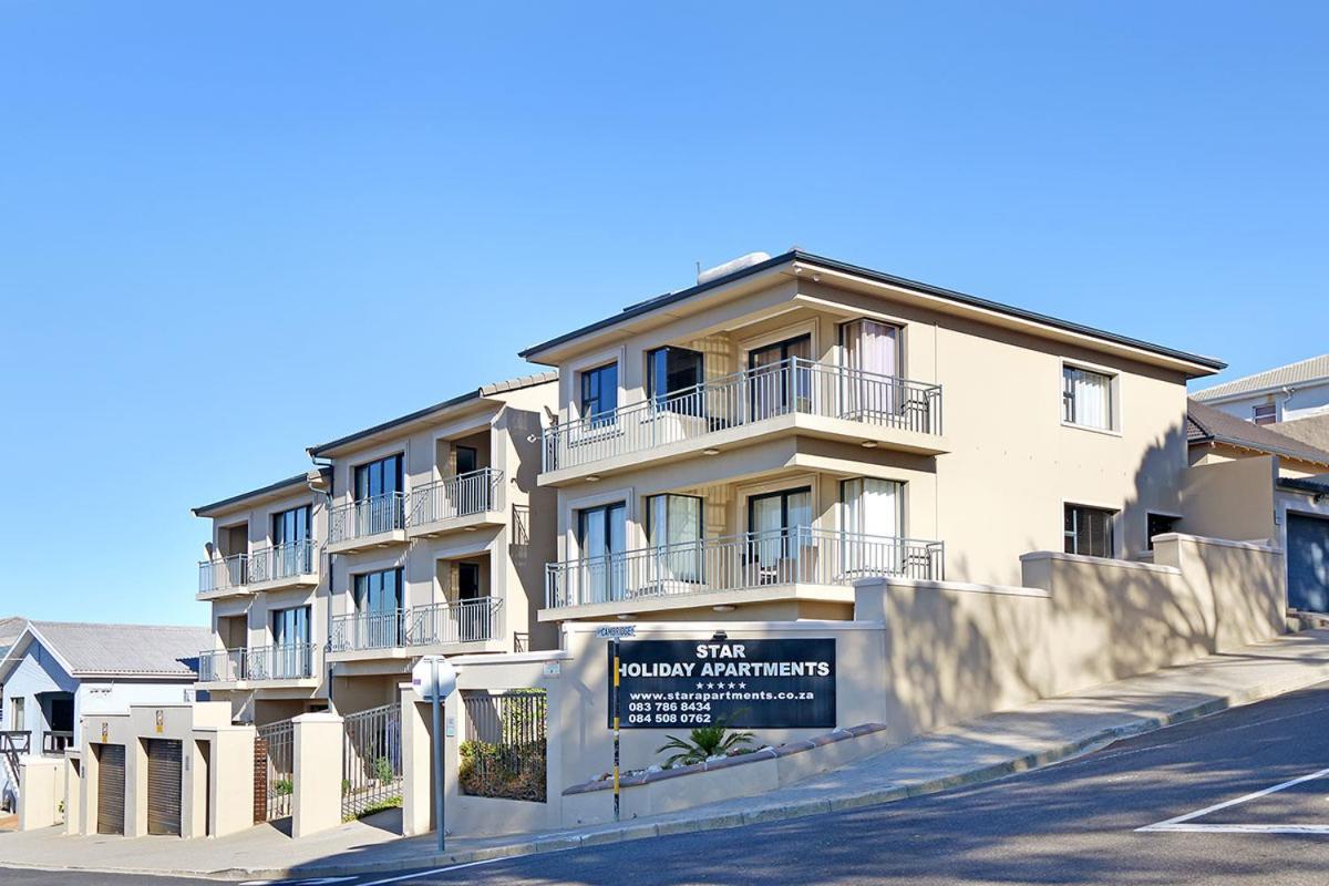 Star Apartments ケープタウン エクステリア 写真